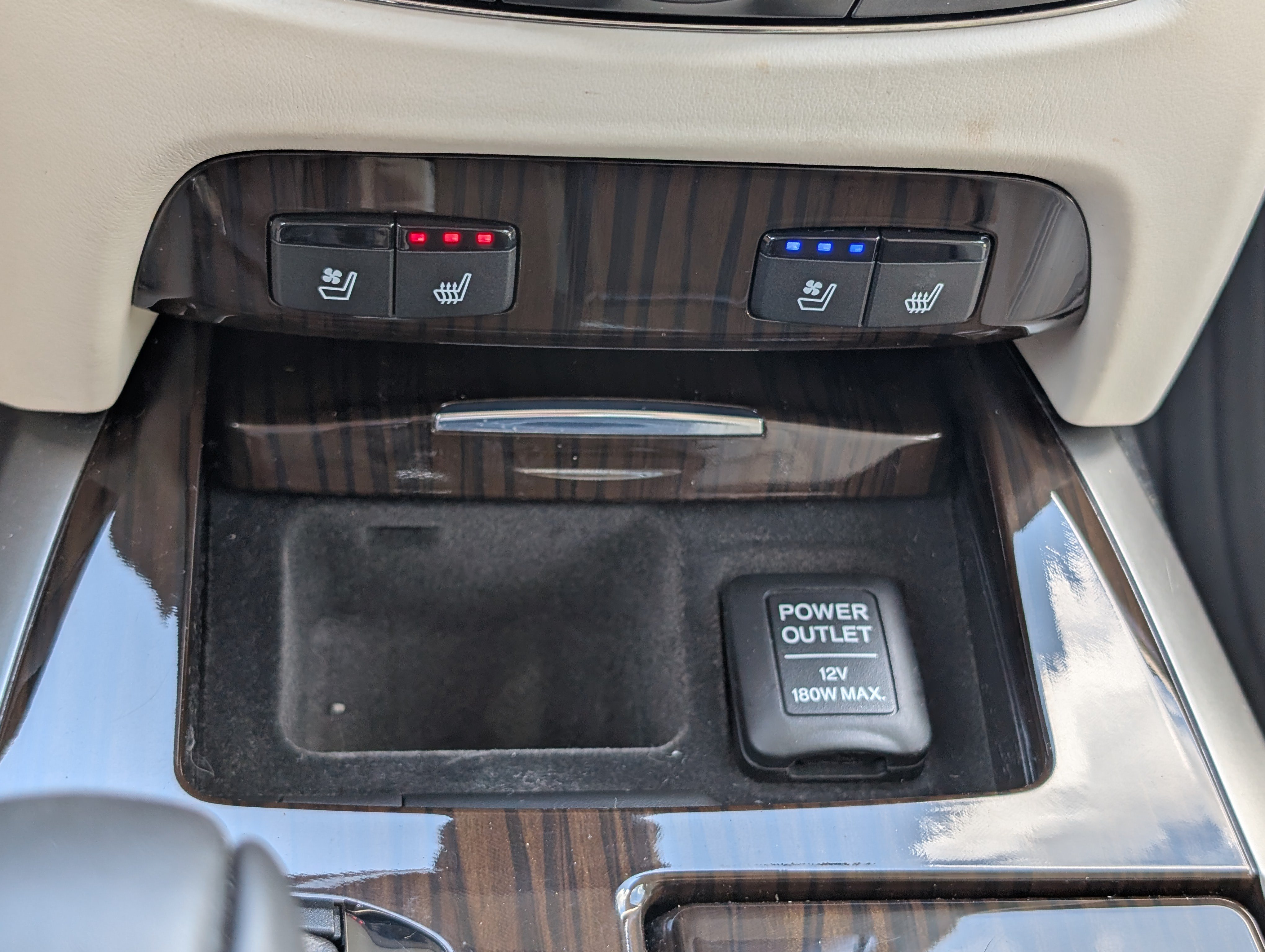Certified 2017 Acura RLX w/ Advance Package FWD image 21