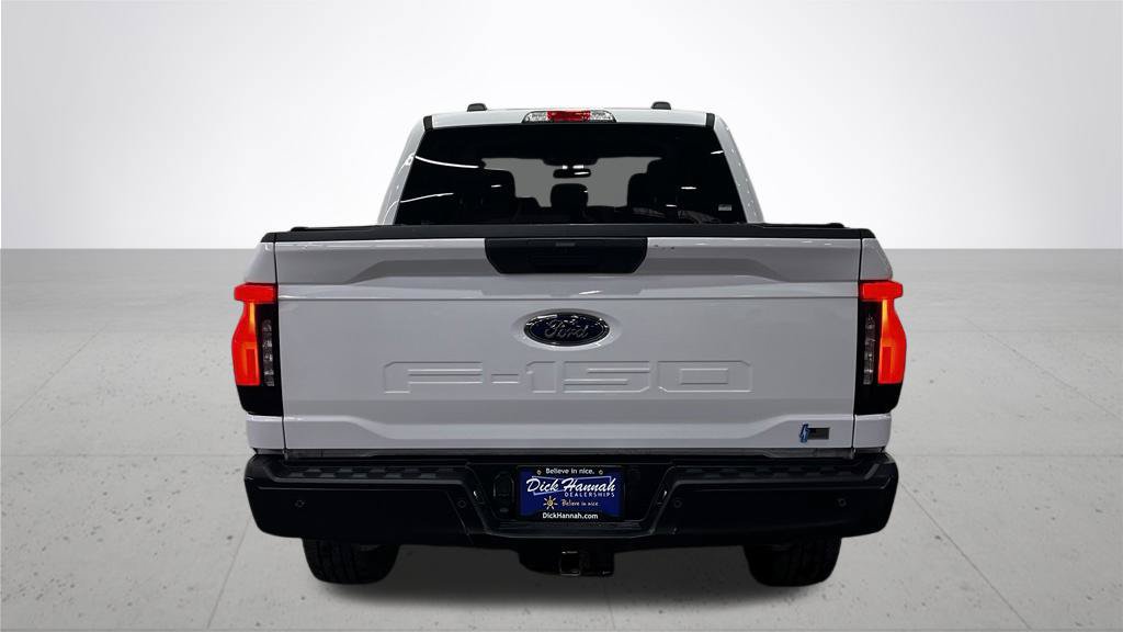 Used 2022 Ford F150 Lightning Pro AWD/4WD image 11