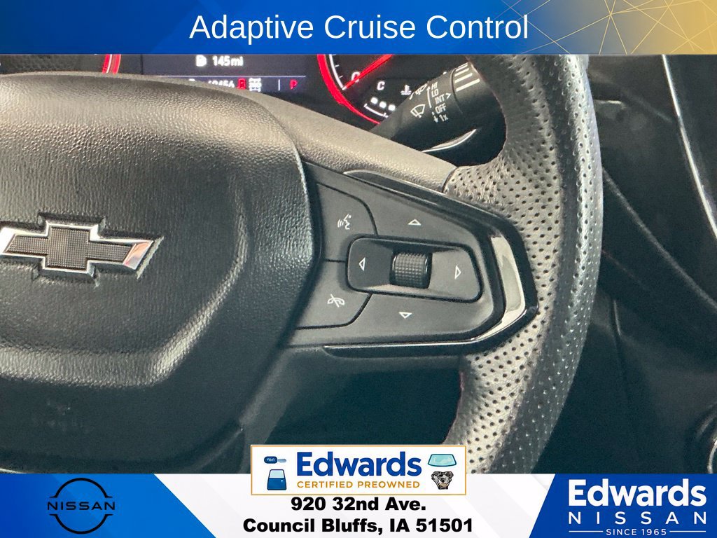 Used 2023 Chevrolet TrailBlazer RS w/ Sun and Liftgate Package AWD/4WD image 18