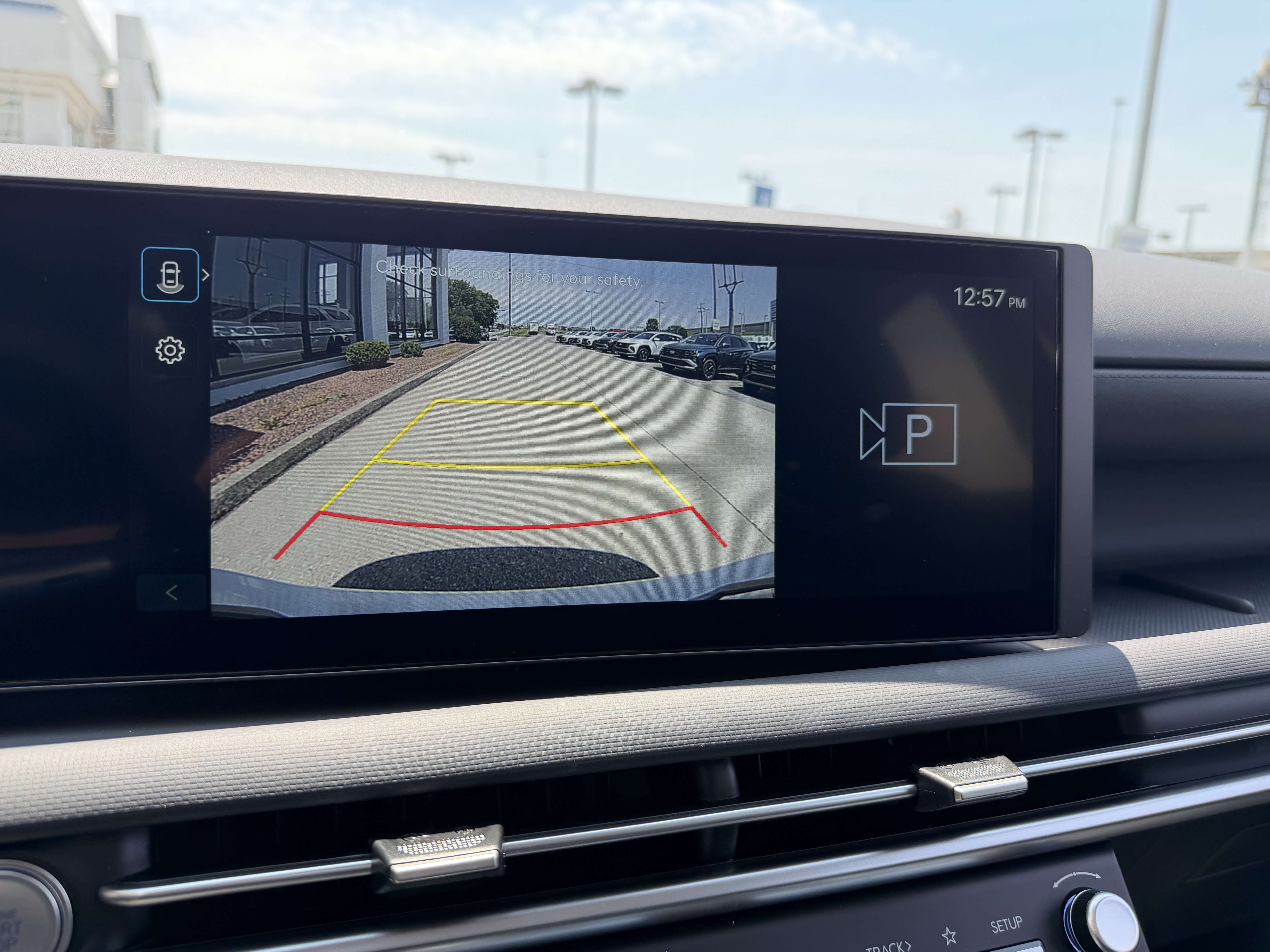 Used 2026 Hyundai Tucson SE FWD image 38