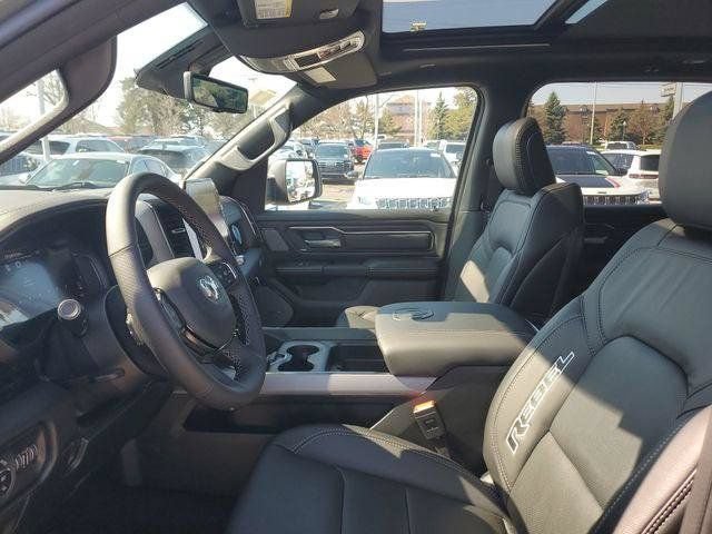 New 2026 RAM 1500 Rebel w/ Advanced Safety Group II AWD/4WD image 17
