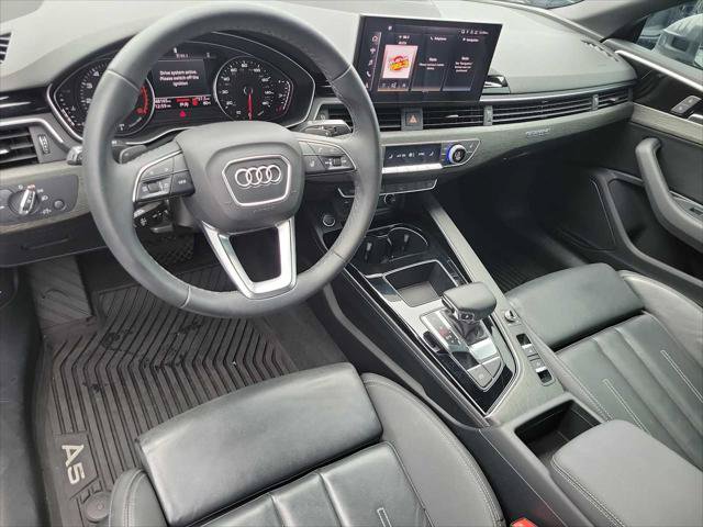 Certified 2024 Audi A5 2.0T Premium w/ Convenience Package AWD/4WD image 2