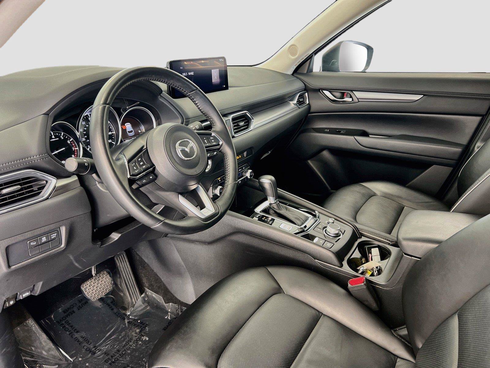 Used 2024 MAZDA CX-5 AWD 2.5 S w/ Select Package image 11