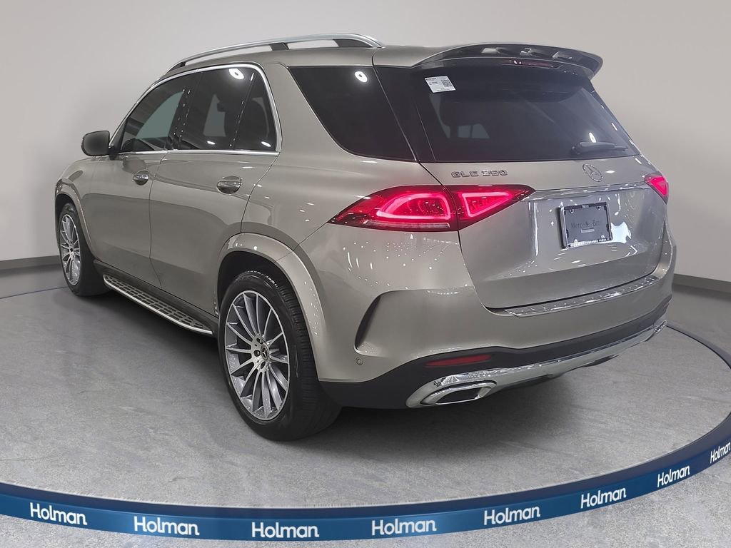 Used 2022 Mercedes-Benz GLE 350 image 8