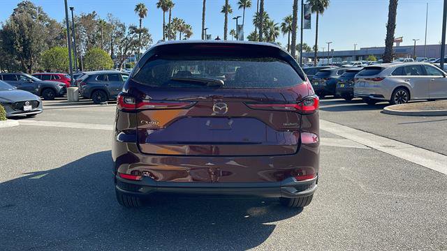 New 2026 MAZDA CX-90 3.3 Turbo w/ Premium Sport Pkg image 9