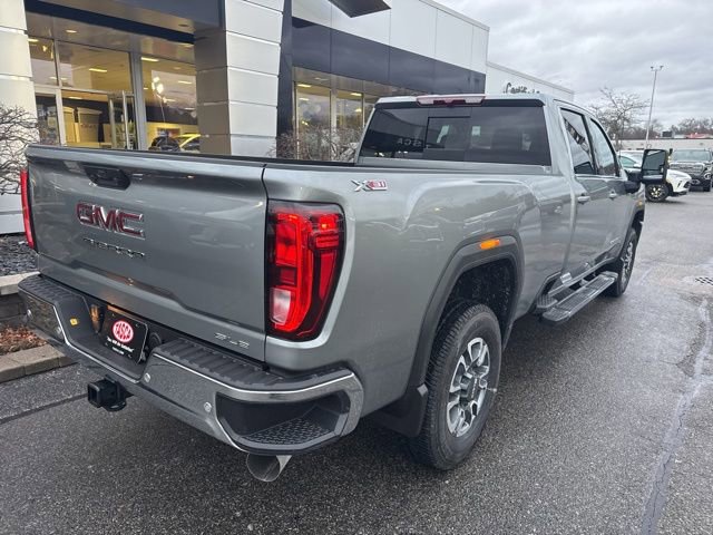 New 2026 GMC Sierra 2500 SLE w/ SLE Value Package; image 11