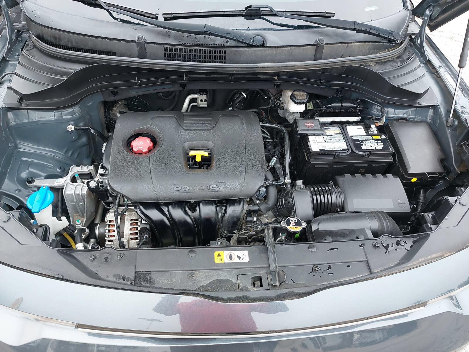 Used 2020 Kia Soul LX FWD image 30