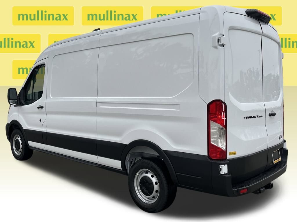 New 2026 Ford Transit 250 148 Medium Roof image 9