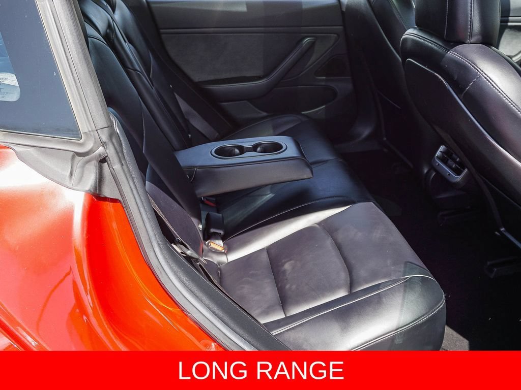 Used 2018 Tesla Model 3 Long Range RWD image 13