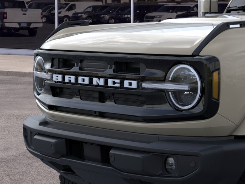 New 2026 Ford Bronco Outer Banks AWD/4WD image 19