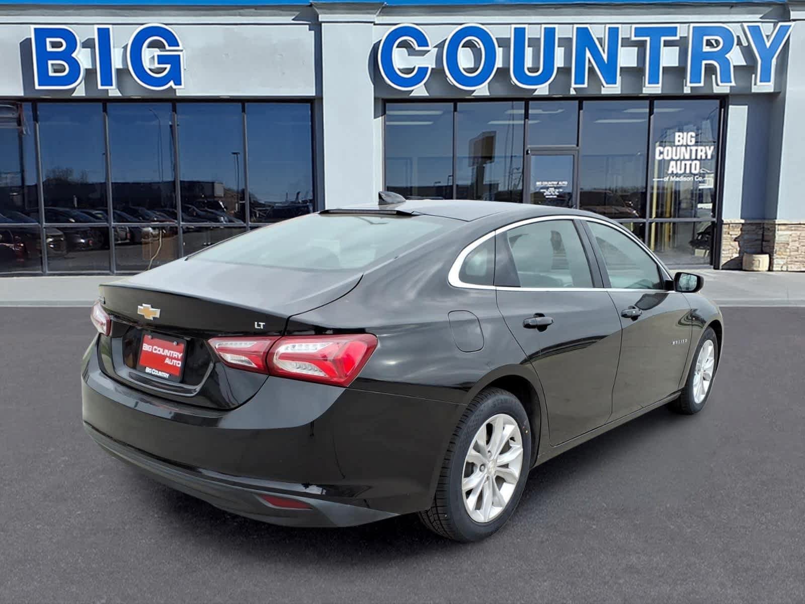 Used 2020 Chevrolet Malibu LT FWD image 5