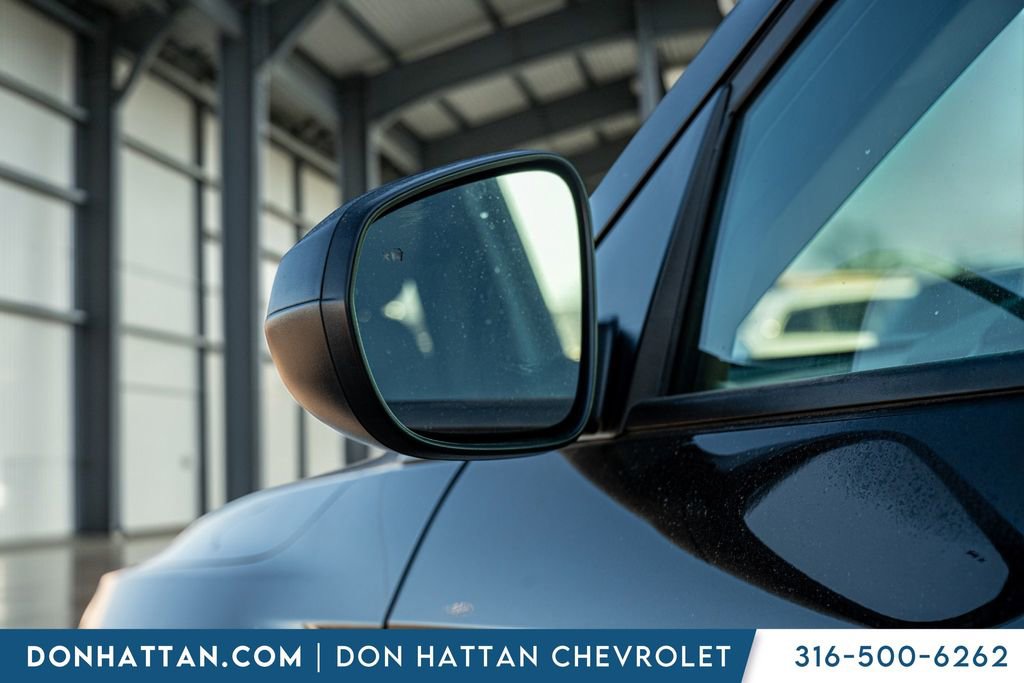 New 2026 Chevrolet TrailBlazer LS image 25