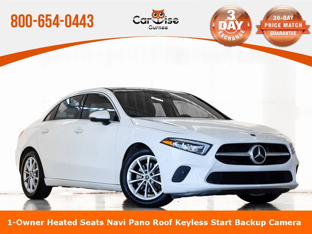 Used 2021 Mercedes-Benz A 220 w/ Premium Package