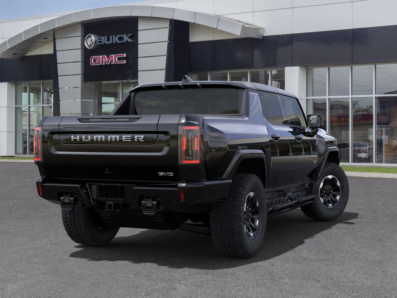 New 2025 GMC Hummer EV 3X w/ Battery Pack, 24 Module Pack image 4
