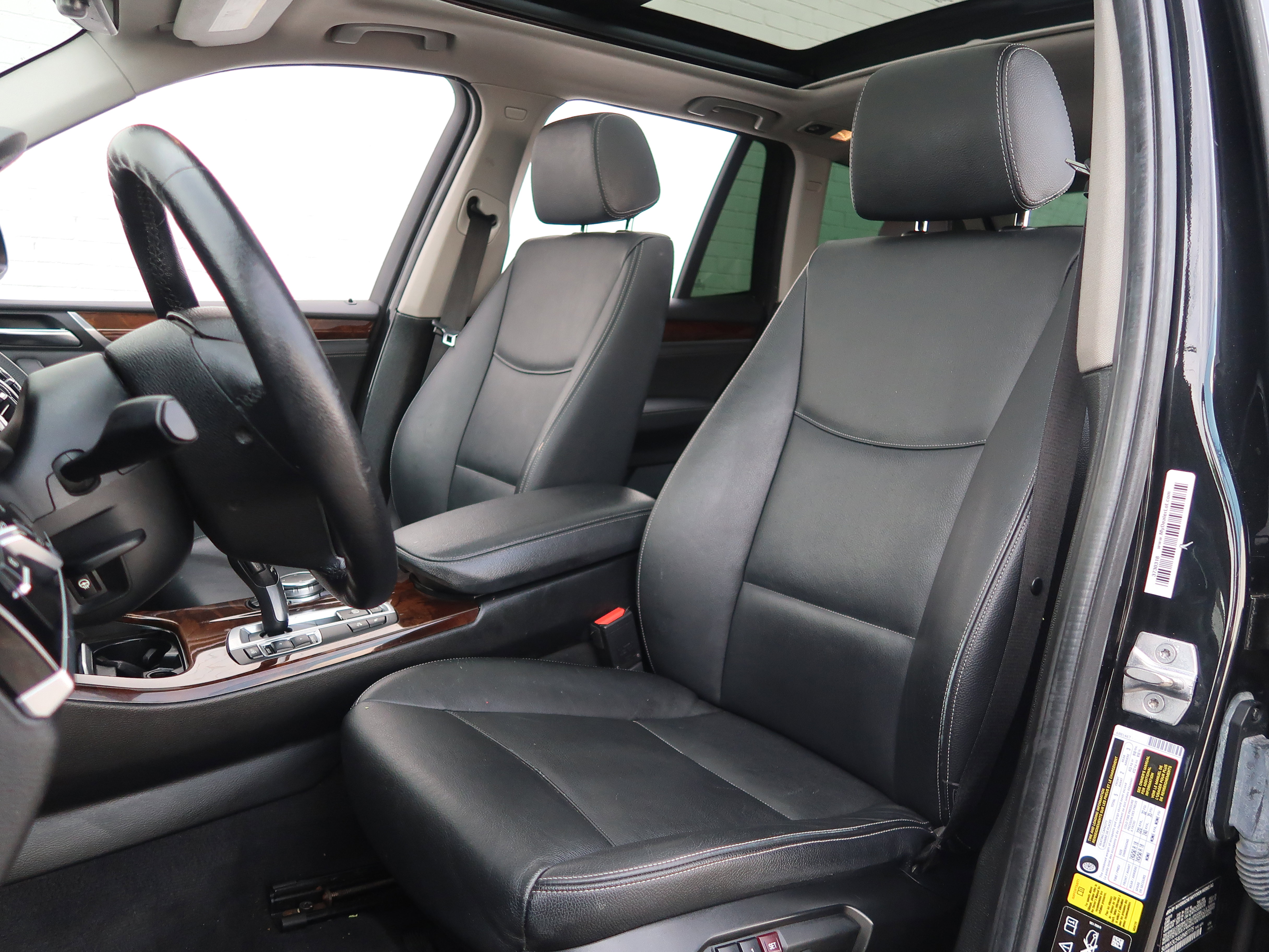 Used 2016 BMW X3 xDrive28d image 12