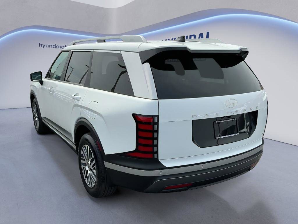 New 2026 Hyundai Palisade SEL image 7