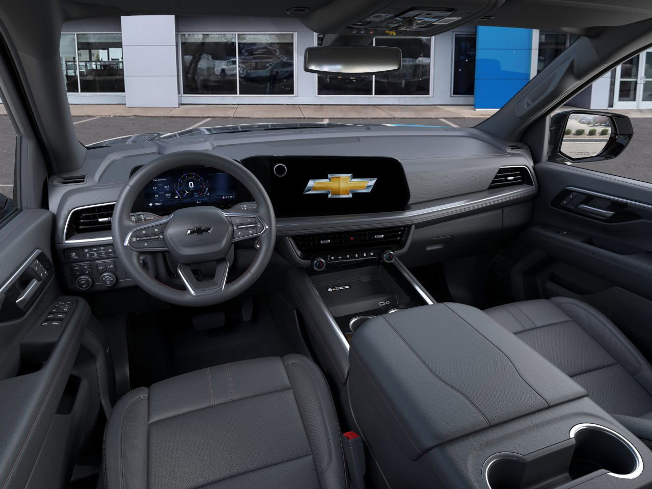 New 2026 Chevrolet Suburban RST image 15