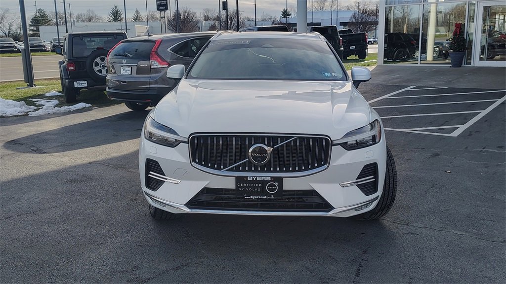 Certified 2023 Volvo XC60 B5 Plus w/ Climate Package image 33