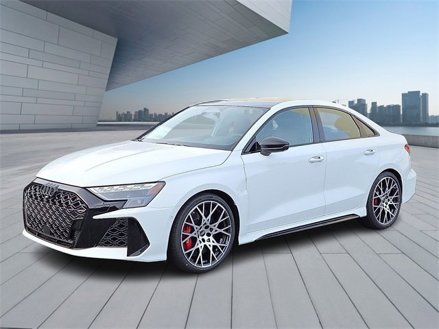 New 2026 Audi RS 3 image 2