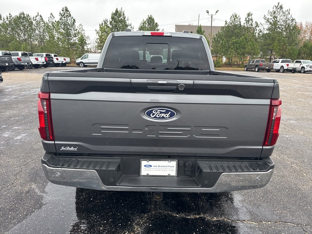 Used 2024 Ford F150 XLT w/ Equipment Group 302A MID image 20