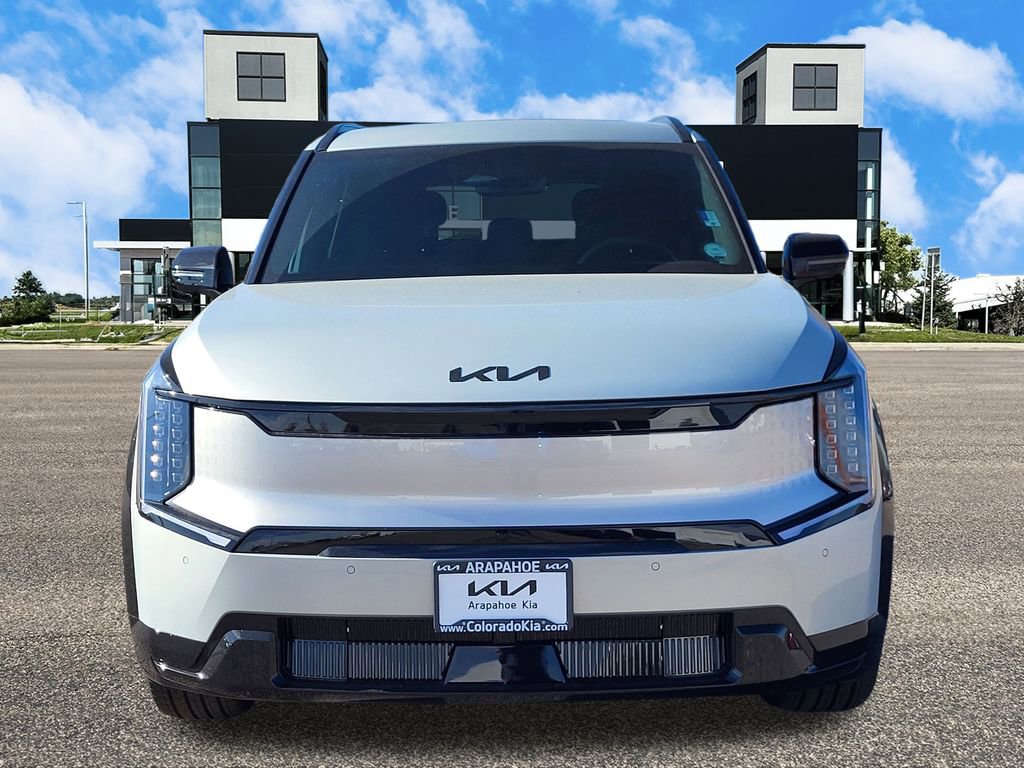 New 2026 Kia EV9 Land w/ Nightfall Edition Package image 3