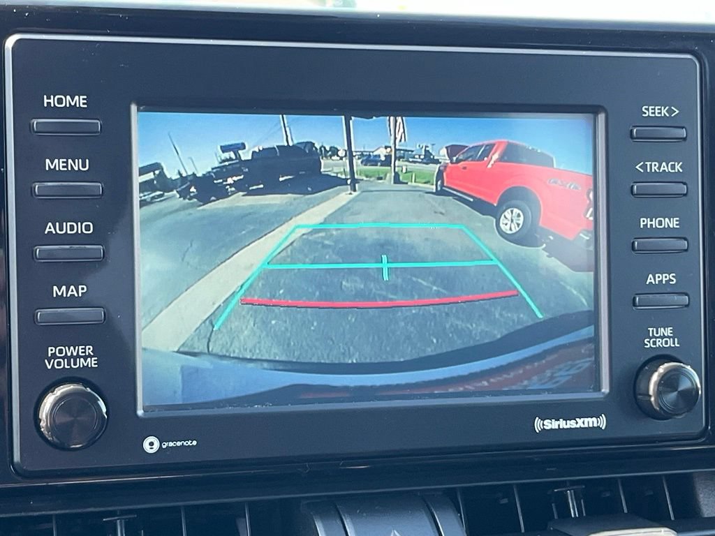 Used 2021 Toyota RAV4 LE FWD image 22