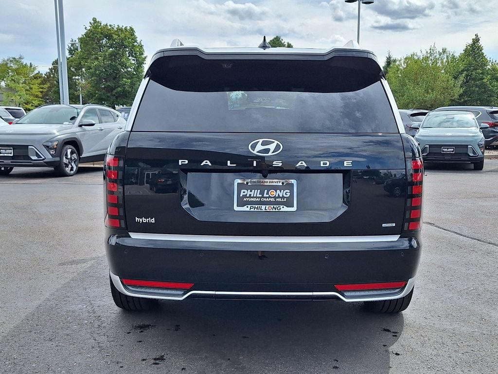 New 2026 Hyundai Palisade Calligraphy AWD/4WD image 4