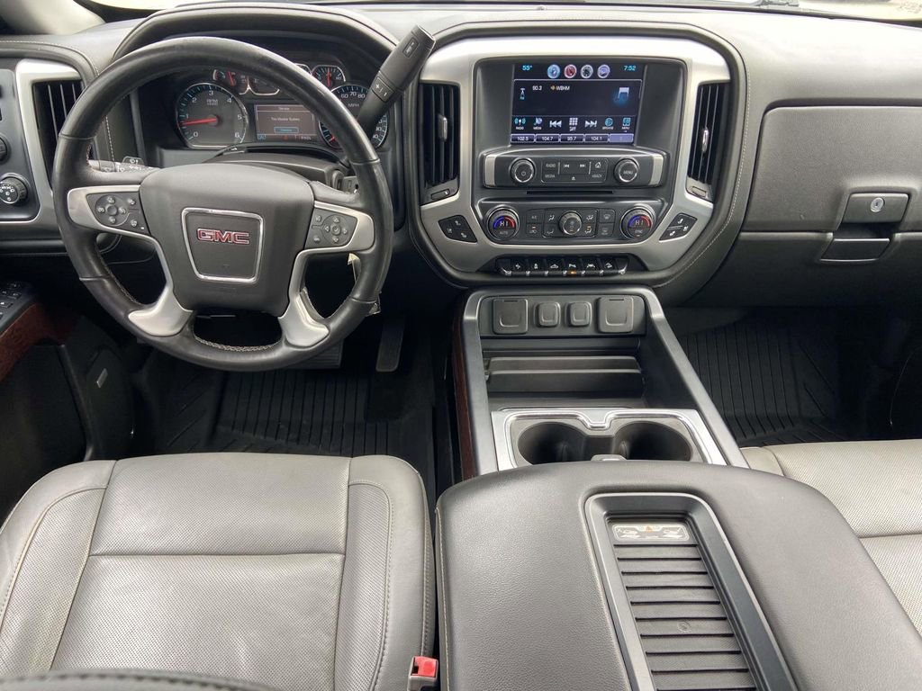 Used 2018 GMC Sierra 1500 SLT AWD/4WD image 11