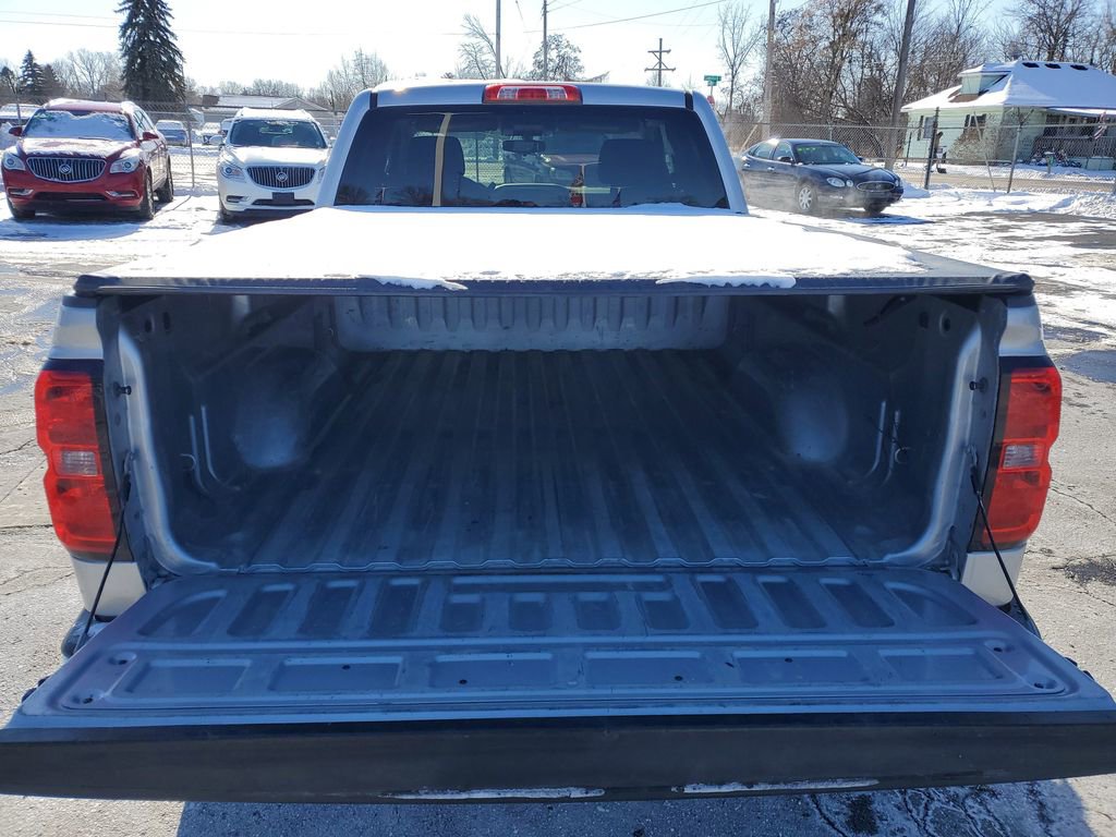 Used 2016 Chevrolet Silverado 1500 LT w/ All Star Edition image 25