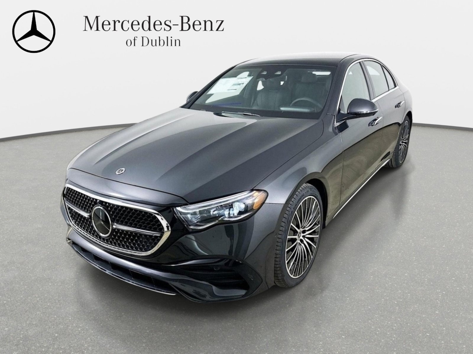 Used 2026 Mercedes-Benz E 350 4MATIC Sedan image 1