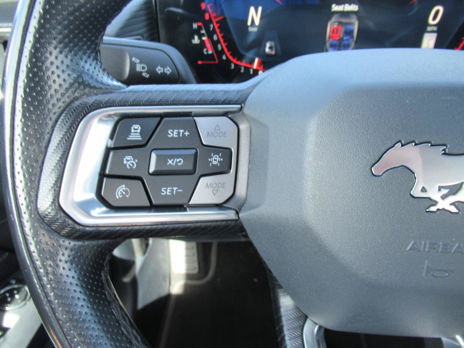 Used 2024 Ford Mustang GT Premium w/ GT Performance Package RWD image 23