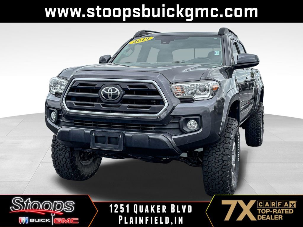 Used 2019 Toyota Tacoma SR5 image 1