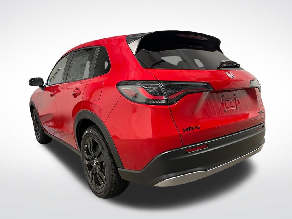 Certified 2026 Honda HR-V Sport image 3