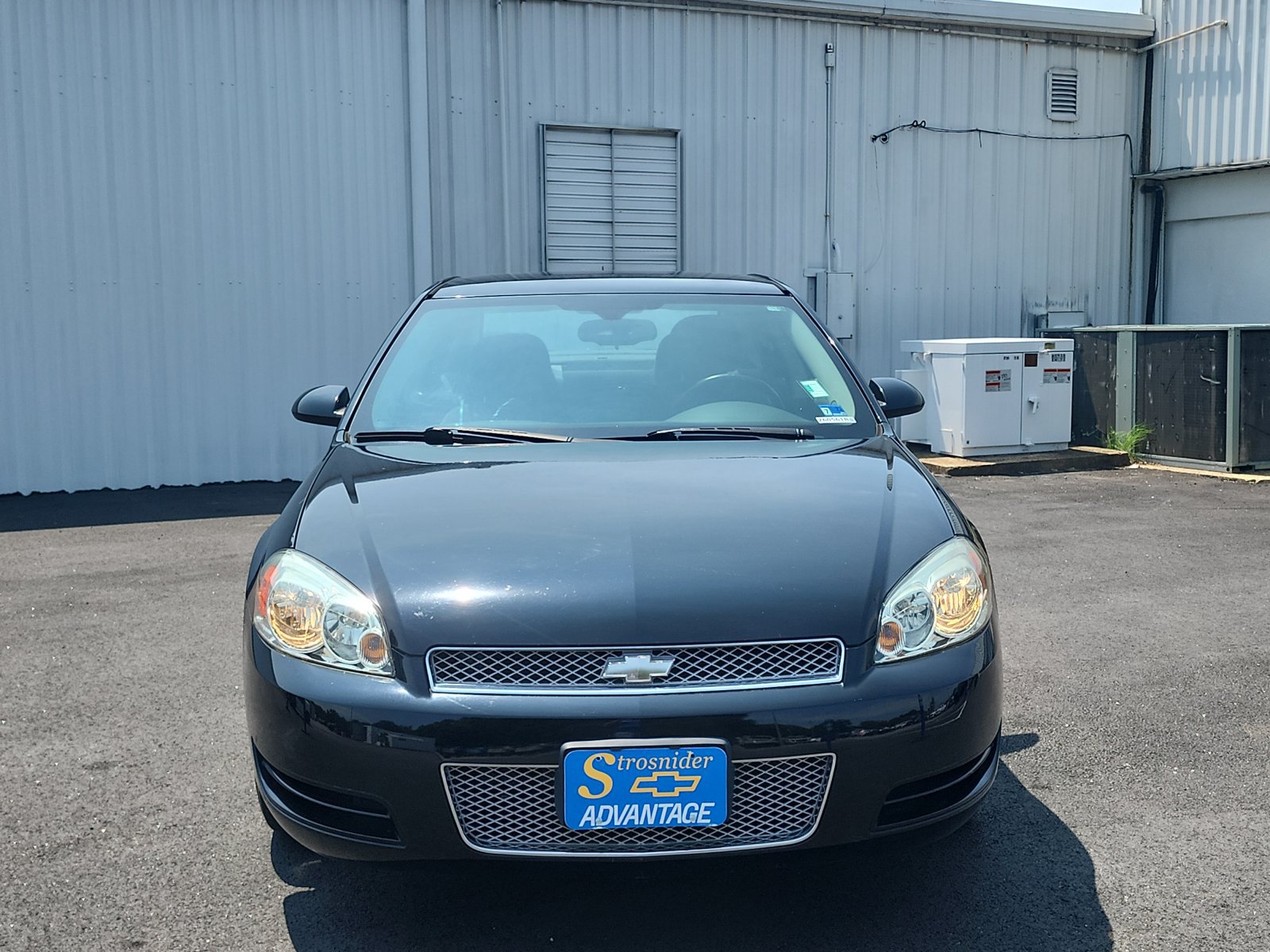 Used 2012 Chevrolet Impala LS FWD image 8