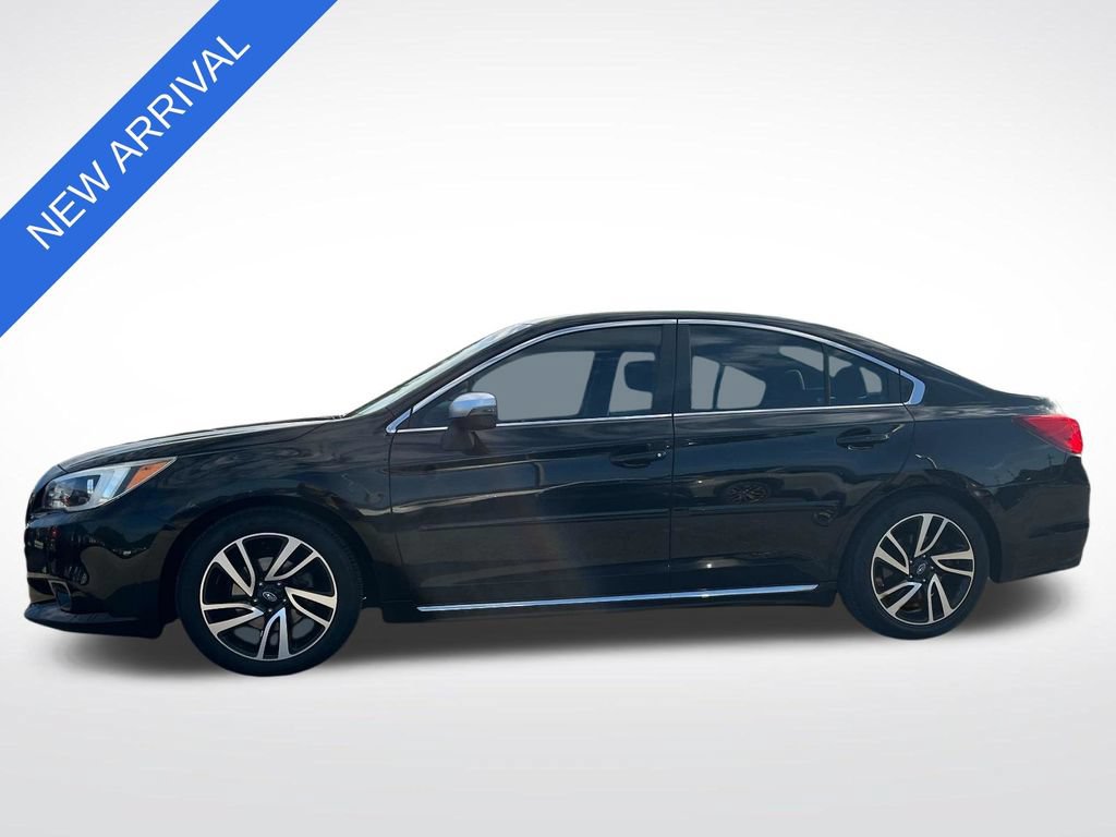Used 2017 Subaru Legacy 2.5i Sport AWD/4WD image 6