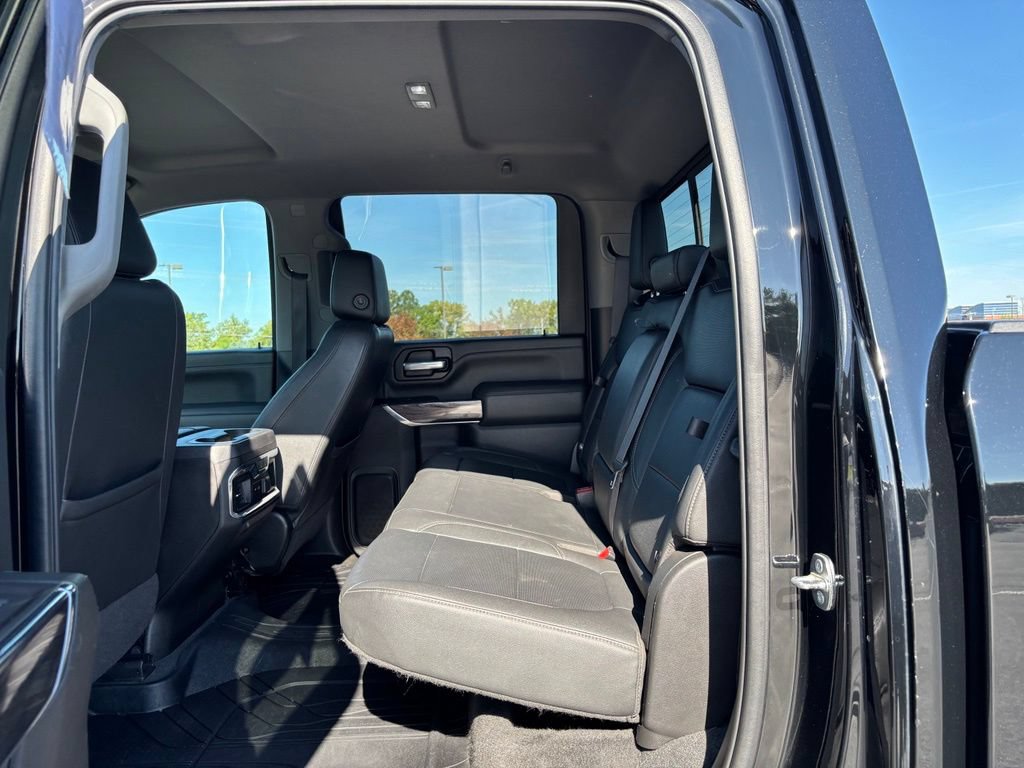Used 2021 Chevrolet Silverado 2500 LTZ w/ LTZ Plus Package AWD/4WD image 17