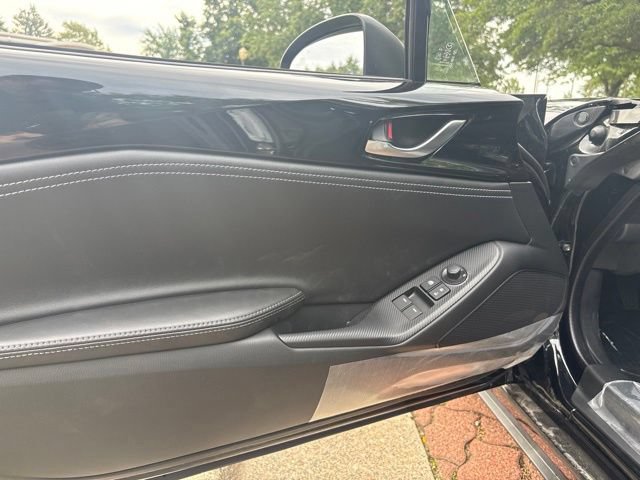 New 2026 MAZDA MX-5 Miata Club w/ Weather Package RWD image 11