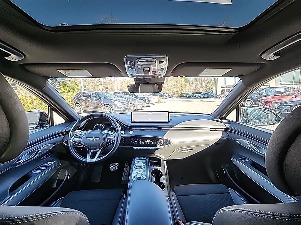 Used 2024 Genesis GV70 2.5T Sport Prestige w/ Sport Prestige Package image 23