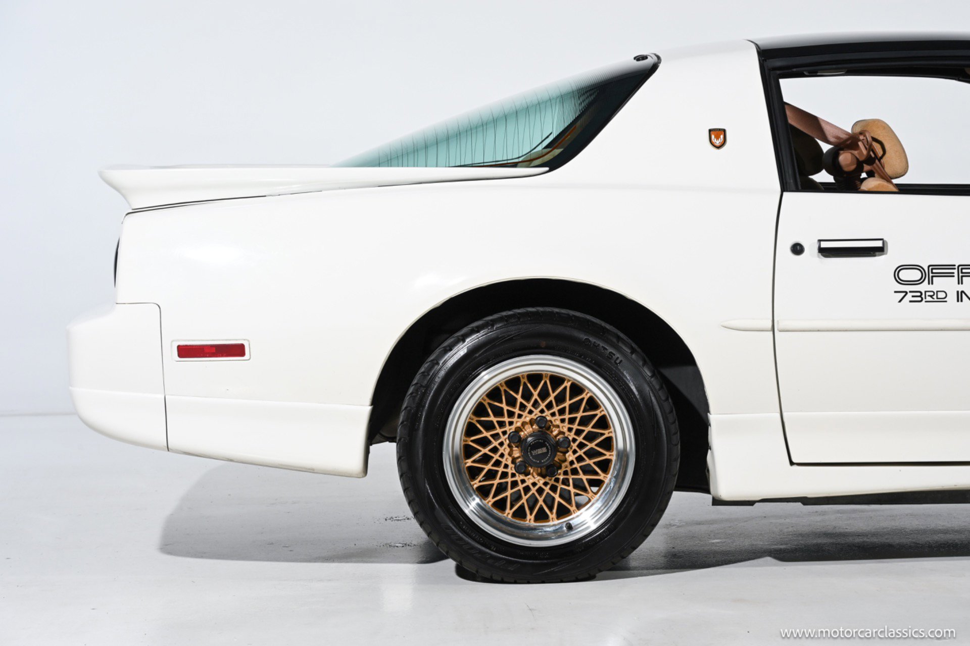 Used 1989 Pontiac Firebird Trans Am image 15