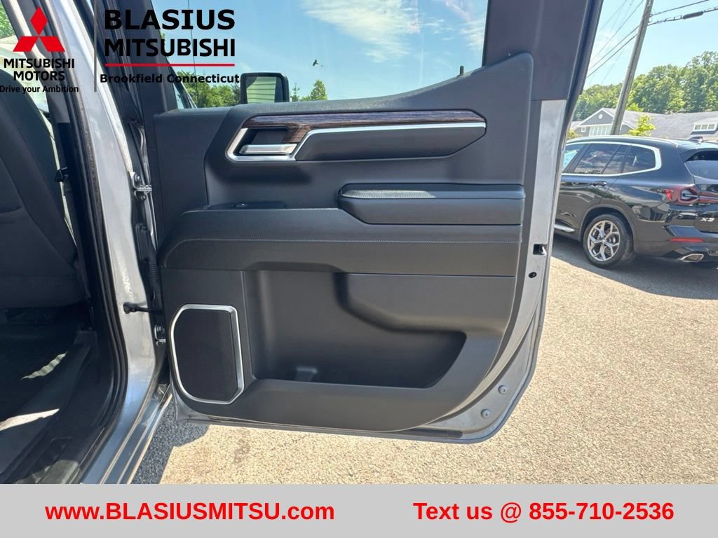Used 2024 GMC Sierra 1500 Elevation w/ X31 Off-Road Package AWD/4WD image 43
