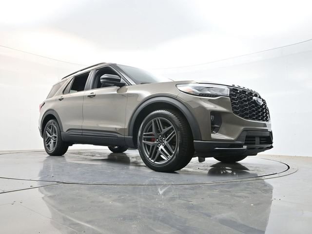 Used 2026 Ford Explorer ST w/ Sun And Sound Package AWD/4WD image 50