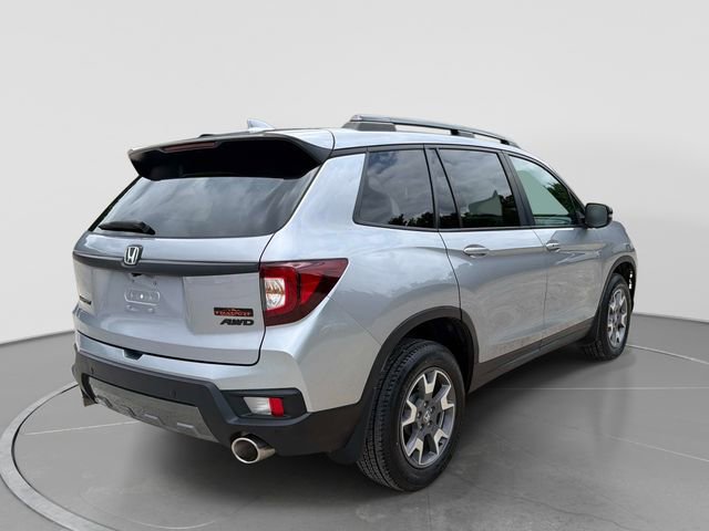 Used 2022 Honda Passport TrailSport image 4