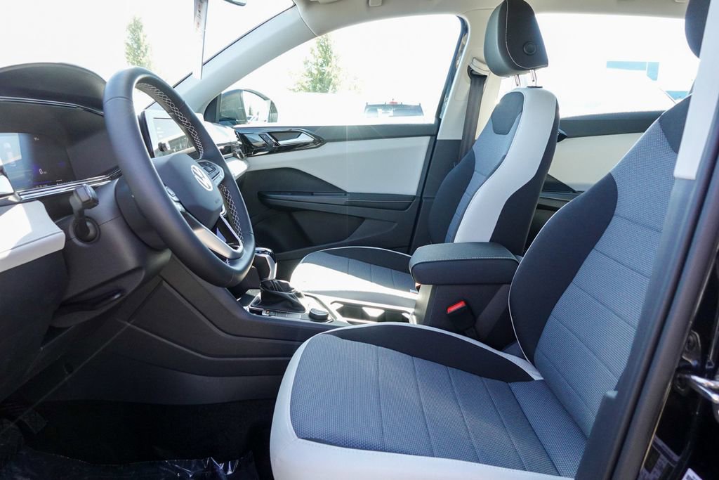 New 2025 Volkswagen Taos S image 12