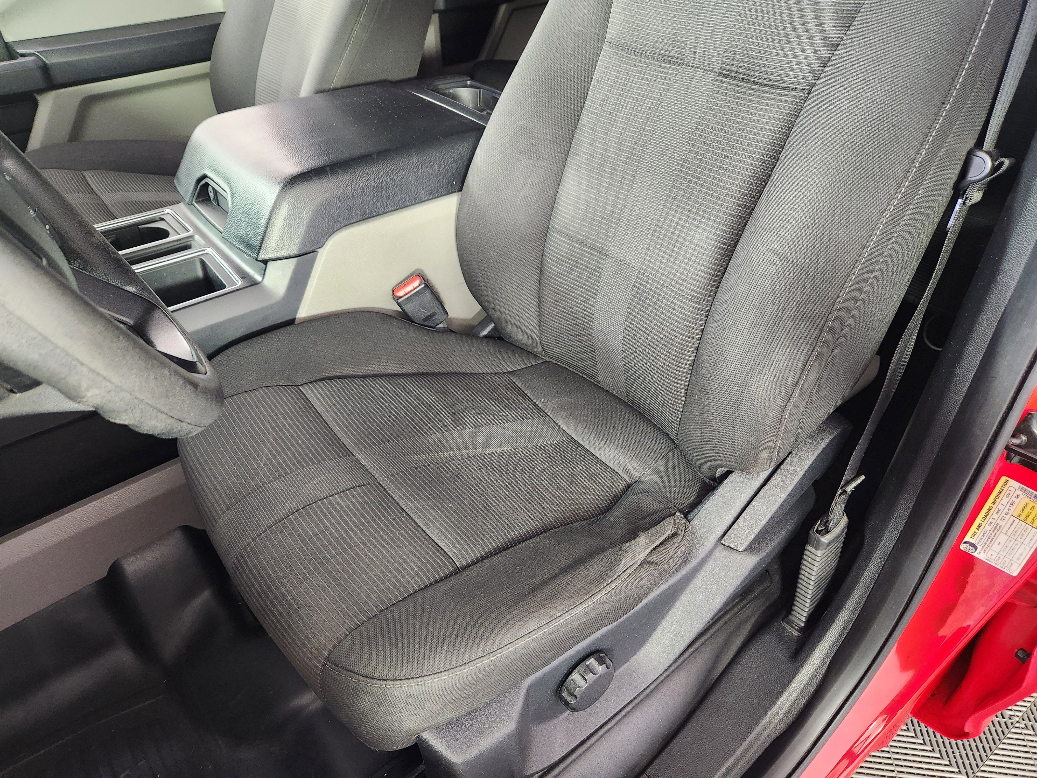 Used 2017 Ford F150 XL w/ Equipment Group 101A Mid RWD image 12