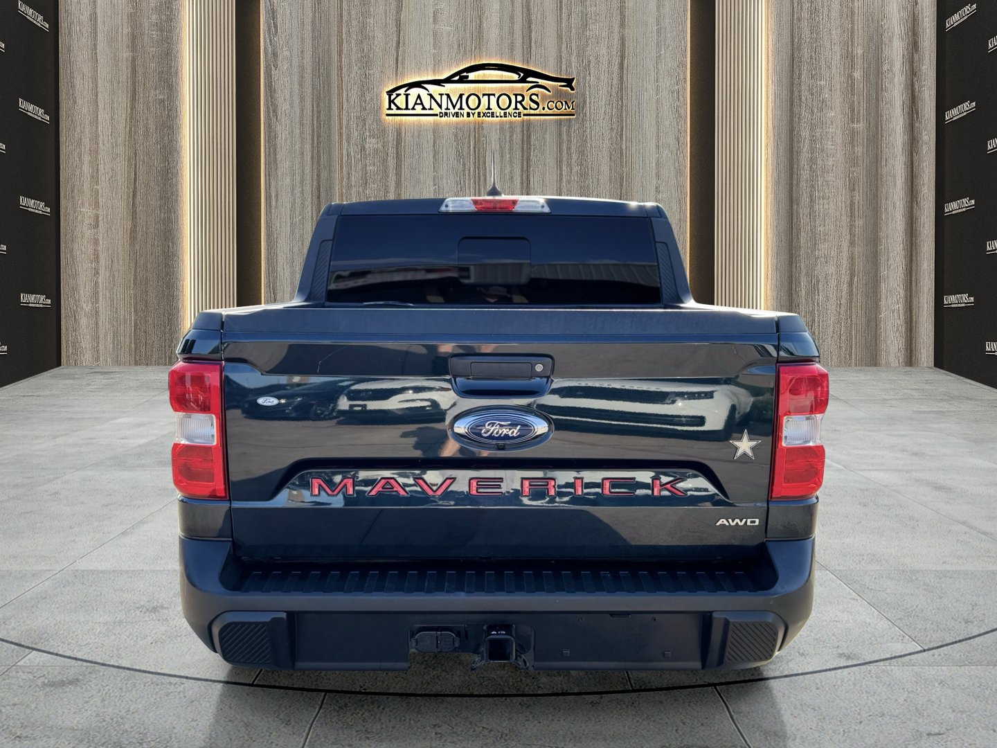 Used 2023 Ford Maverick XLT w/ Equipment Group 300A Standard image 6