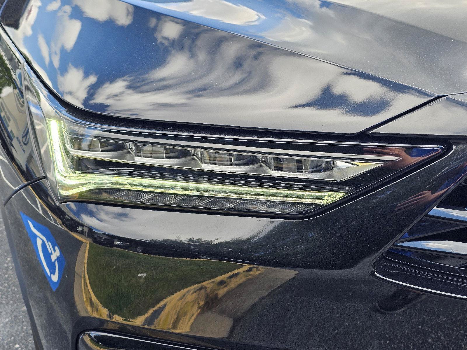 Certified 2026 Acura MDX A-Spec AWD/4WD image 4