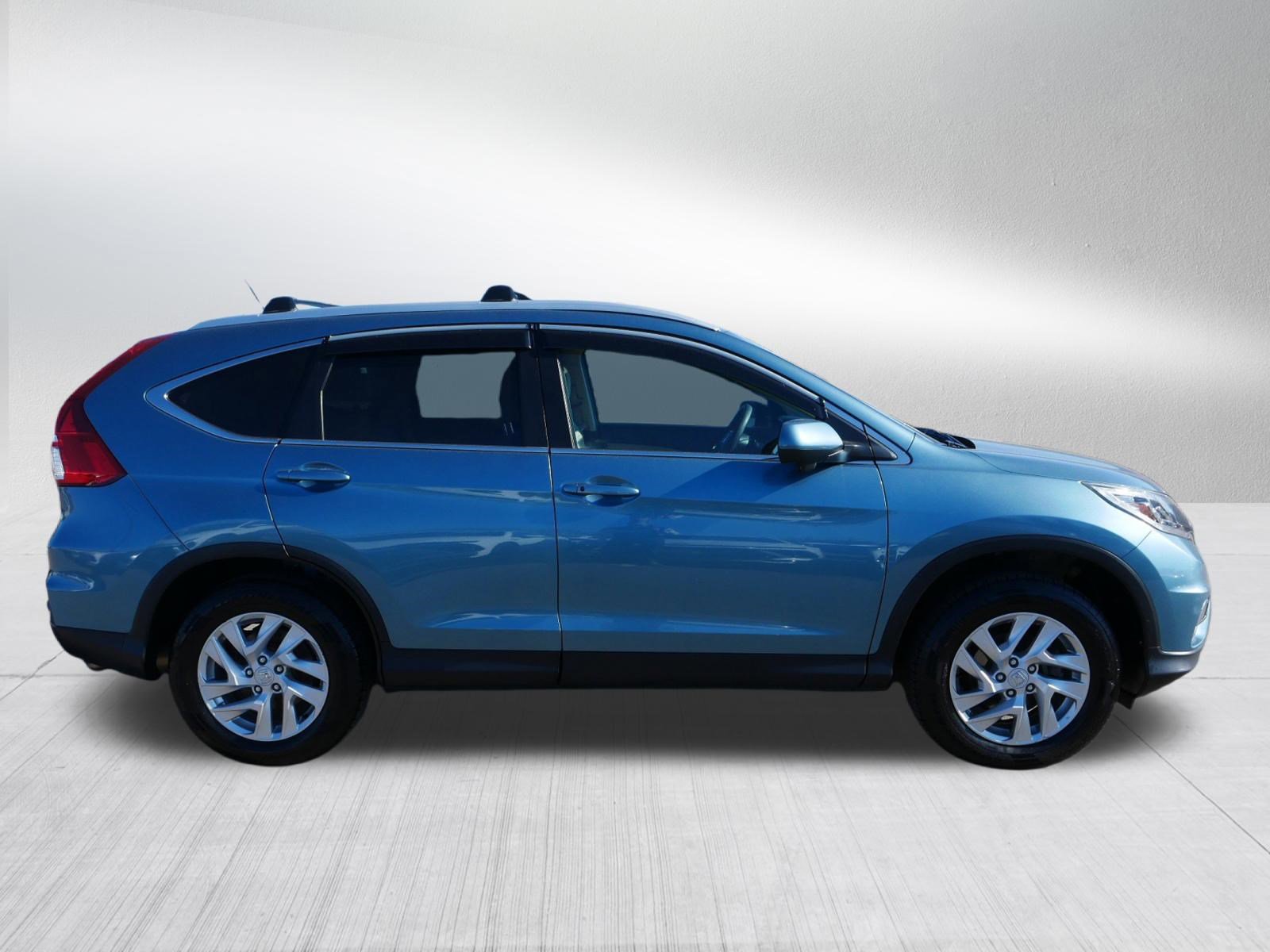 Used 2015 Honda CR-V EX image 8