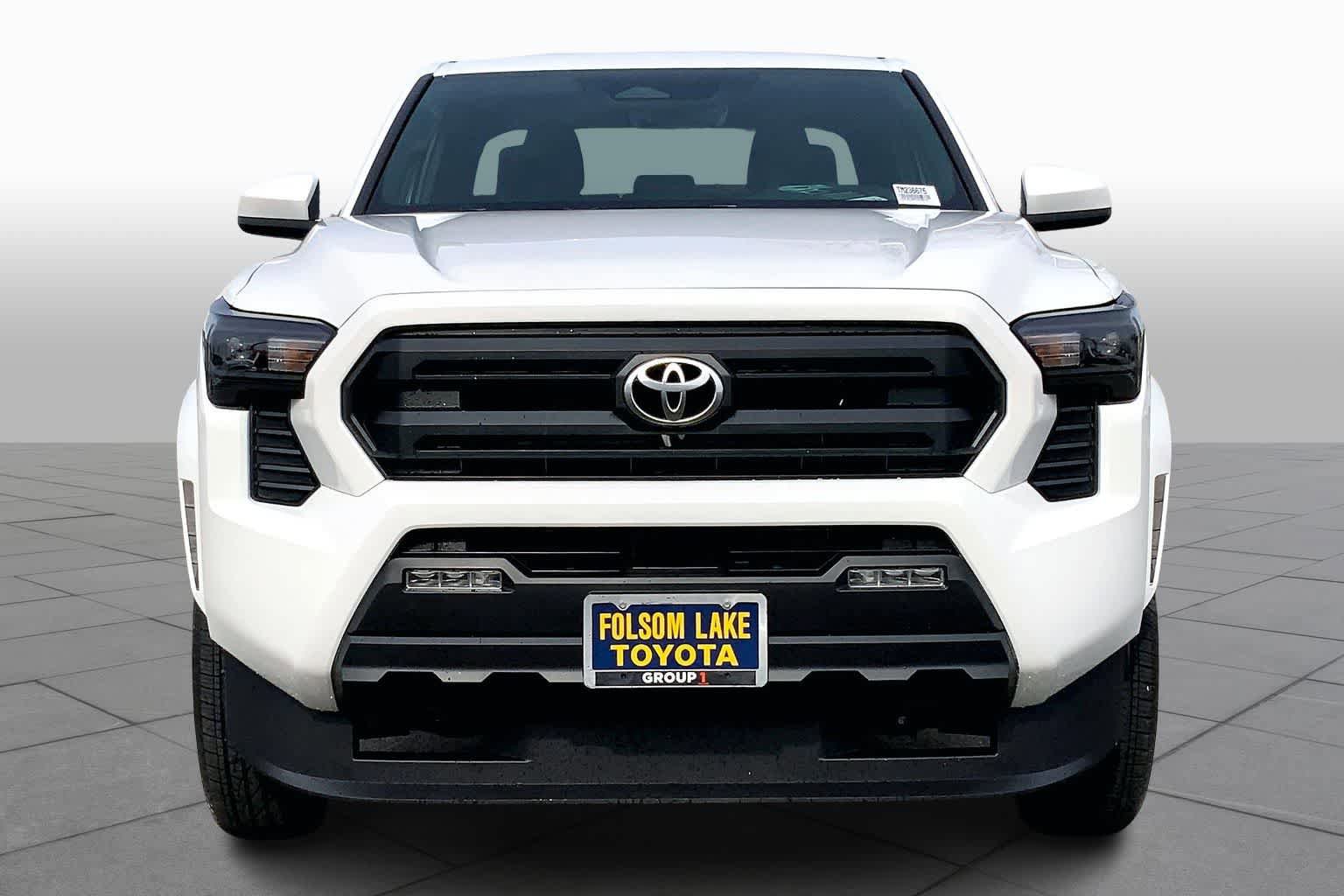 New 2026 Toyota Tacoma SR5 AWD/4WD image 3