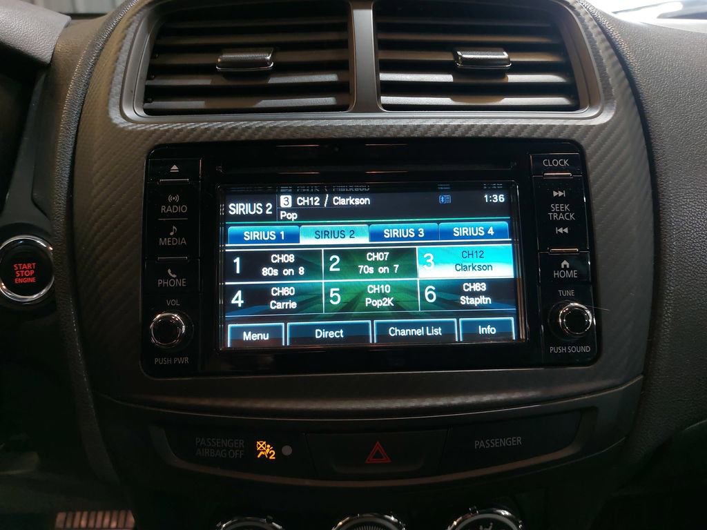 Used 2017 Mitsubishi Outlander Sport SE image 23