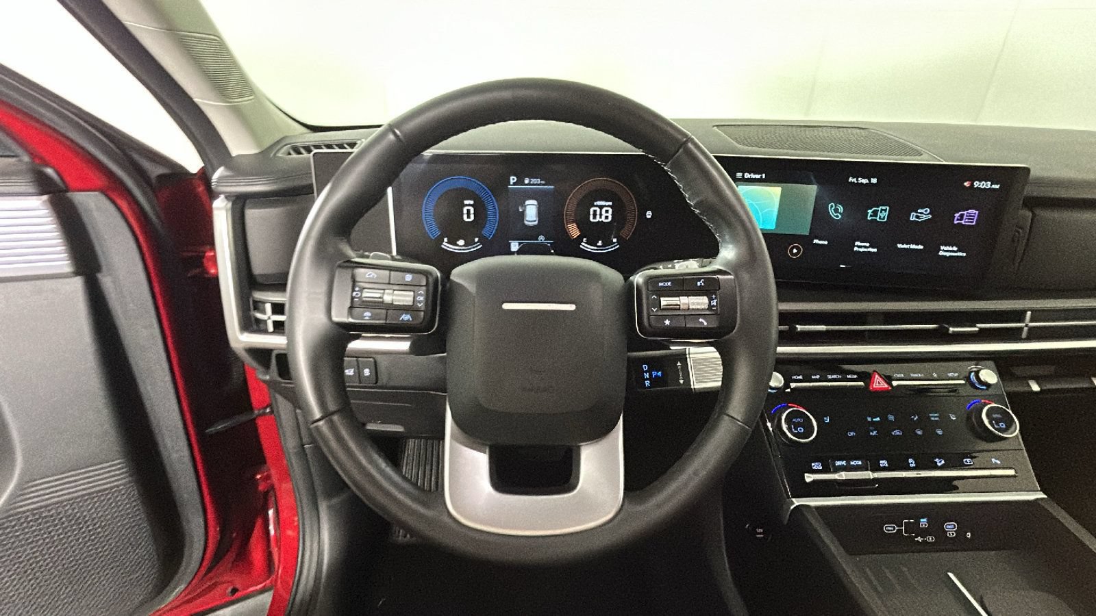 Used 2026 Hyundai Santa Fe SEL AWD/4WD image 17